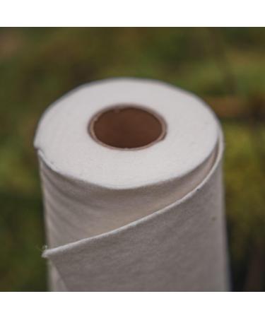 Bamboo All-Purpose Wipes - Washable Eco-Friendly Kitchen Cloths Replaces 60 Rolls Tear-Resistant & Strong | Sustainable Household Towels - Buy Online on GoSupps.com