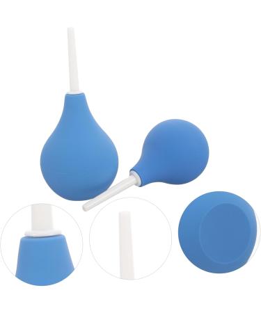 Ipetboom 2pcs Ear Cleaner Tool Ear Wax Removal Kit Squeeze Bulb for Adults Professional Easy to Use - Buy Online on GoSupps.com