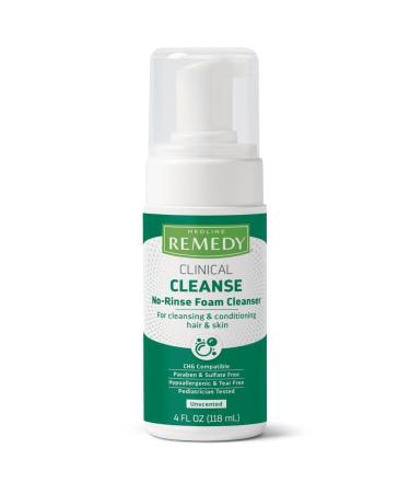 Medline MSC092104UNSC Phytolplex Hydrating Cleansing Foam 4oz - Buy Online on GoSupps.com