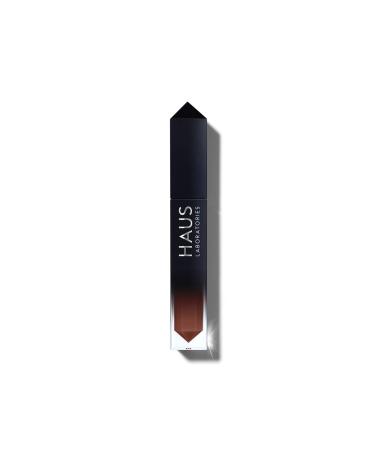 HAUS LABORATORIES Lady Gaga LE RIOT LIP GLOSS STFU 12 - 0.17 Fl Oz (Pack of 1) - Buy Online on GoSupps.com