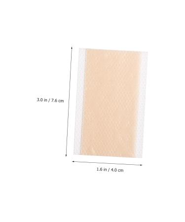 Silicone Scar Sticker 4pcs for Wound Repair & Care - Silicone Strips for Scars - Face & Body Scar Treatment - Buy Online on GoSupps.com