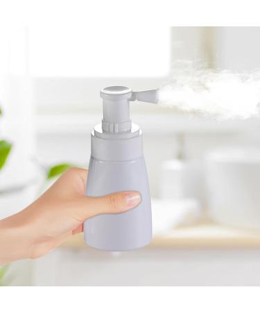 Portable Hair Powder Spray for Easy Styling Anywhere White - Buy Online on GoSupps.com