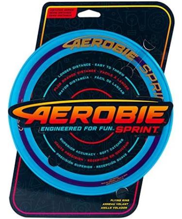 Aerobie Sprint Ring 10 (6044008) - Assorted Colors - Outdoor Flying Disc - Buy Online on GoSupps.com