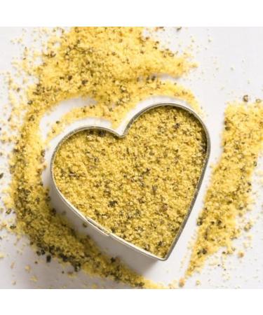 M lange de Poivre Citronn Moulu - Id al pour Poisson L gumes & Marinades Saveur Intense et quilibr e 200 Grammes | KUCHNIA ZDROWIA 200 g (Lot de 1) - Buy Online on GoSupps.com