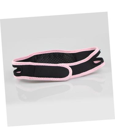 FOMIYES Cheek Lift Up Band Facial Slimming Strap lift up belt V line Lifting Belt chin cheek slim belt strap Chin Reduce Lifter - Buy Online on GoSupps.com