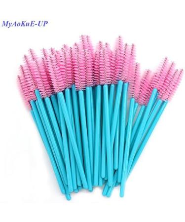 Mascara wands (black and pink) - Buy Online on GoSupps.com