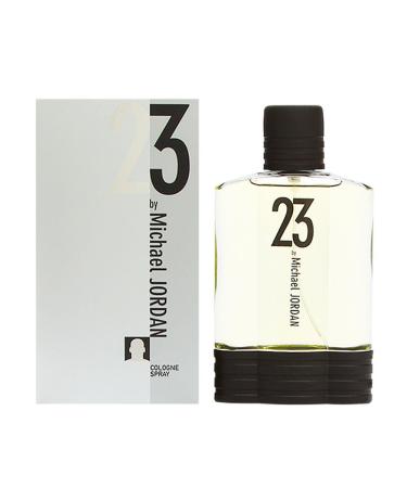 Michael Jordan 23 By Michael Jordan For Men. Cologne Spray 3.4 Ounces Men Perfume - Buy Online on GoSupps.com