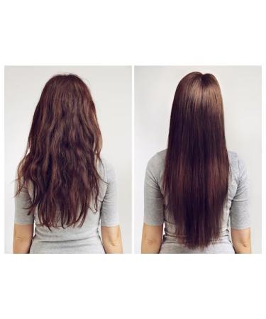 Natural Hair Mask for Hair Fall & Split Ends | Organic Nourishment for Silky Shiny Hair - Buy Online on GoSupps.com