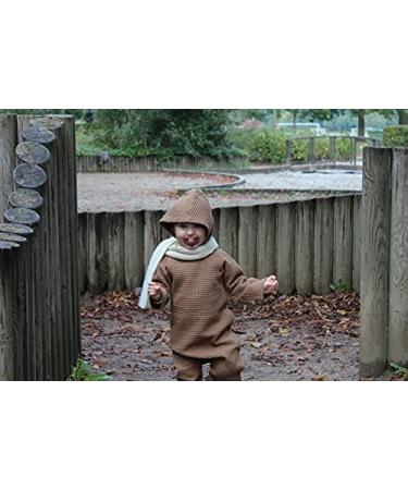 Couture Collection BIBS Pacifiers | BPA-Free Baby Soothers from Denmark | Set of 2 Vanilla Color Soothers | Size 6-18 Months - Buy Online on GoSupps.com