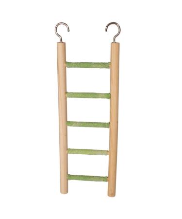 Pedicure Ladder for Small Birds Budgies 5 Steps