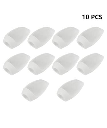 Gel Bunion Protector - 10 Packs Bunion Cushions & Big Toe Separator for Maximum Comfort | International Shipping - Buy Online on GoSupps.com