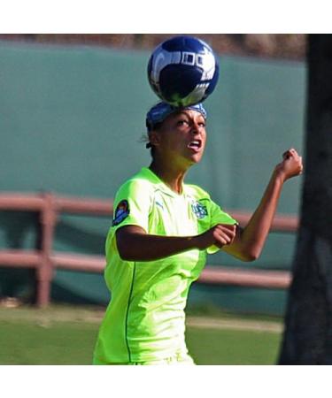 Full 90 Sports Premier Performance Soccer Headgear - Large Navy | Shop Now - Buy Online on GoSupps.com