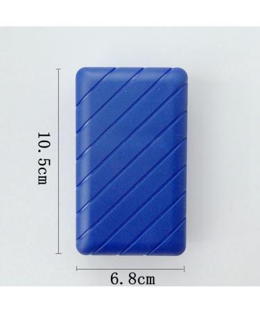 Premium Stainless Steel Manual Razor & Elegant Storage Box - Perfect Gift for Fathers & Gentlemen - Buy Online on GoSupps.com