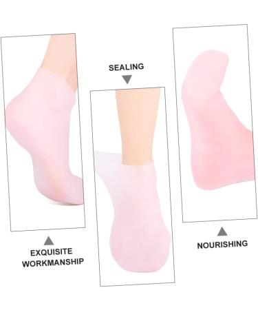 FOMIYES 3 Pairs Sock Skin Protect Soles Sebs Sole Pads - Buy Online on GoSupps.com
