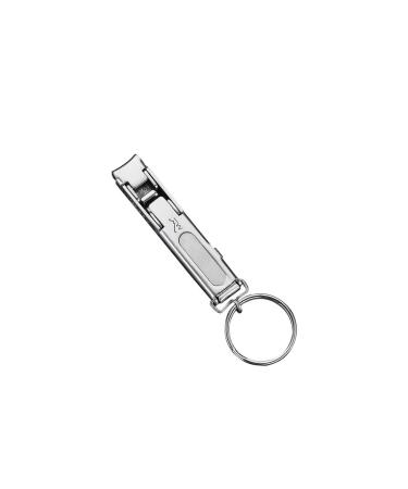 UNbit Nail Clipper Ultra-Thin Portable Stainless Steel Nail Toe Cutter Trimmer Scissor Manicure Pedicure Tool Fingernail Clipper