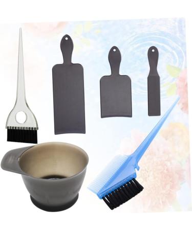 Ipetboom 1 Set Mesh Make up Bag Hair Color Diy Tools Hair Dye Tools Diy Dye Hair Tool Kit Hair Coloring Dyeing Kit Hair Dye Bleach Kit Highlighting Board Hair Tint Heightened Type Brush - Buy Online on GoSupps.com