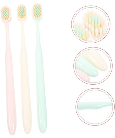 Funomocya 9ST Children s Toothbrush Set | Soft Bristle Manual Toothbrush for Effective Tooth Cleaning at Home - Buy Online on GoSupps.com