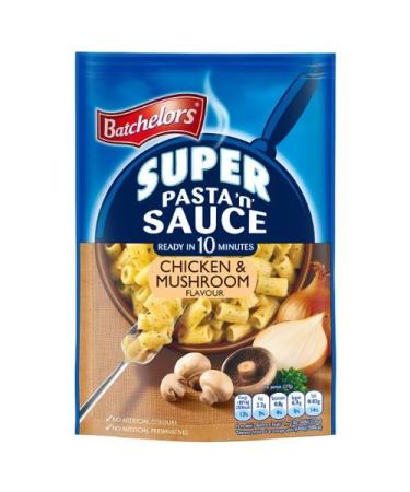 Batchelors Batchelors Pasta N Sauce Chicken & Mushroom 6 x 122g