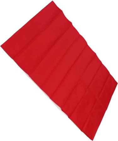 Buy High Resilience Sliding Transfer Sheet - Breathable Reusable Nylon Patient Transfer Cloth for Home Care & Hospitals (110x68cm) - Red - Buy Online on GoSupps.com