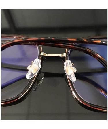 Blue Light Blocking Eyeglasses for Fatigue Relief | Oversized Square Computer Readers +0.00 Green - Buy Online on GoSupps.com