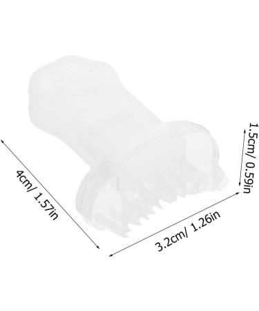 FOMIYES 1 Pair Lower Eyelashes Stamp for Girl Make up Tool Eyelash Lower Eyelashes Stamp for Makeup Lower Eyelashes Stamp for Women Bottom Eyelashes Stamp Large - Buy Online on GoSupps.com
