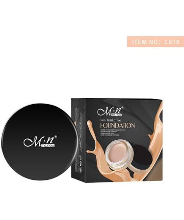 twcrvil Facial Skin Concealer Cream Waterproof Full Coverage Make Up Cosmetics Contouring Sweat-proof Consealers Presents Type 1 1 count (Pack of 1) - Buy Online on GoSupps.com