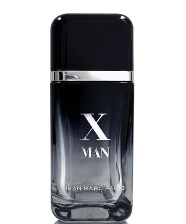 Jean Marc Paris X MAN Eau de Toilette 3.4 oz