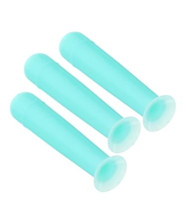 Healvian 3 pieces of contact lenses and fencing tool for removing contact lenses Eye contact remover suction cup with bottles for removing soft lenses