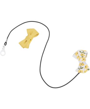 Lightweight Hearing Aid Clip & Straps for Fall Prevention | Washable Portable Beautiful Design for Adults - Perfect for Gardening - Buy Online on GoSupps.com