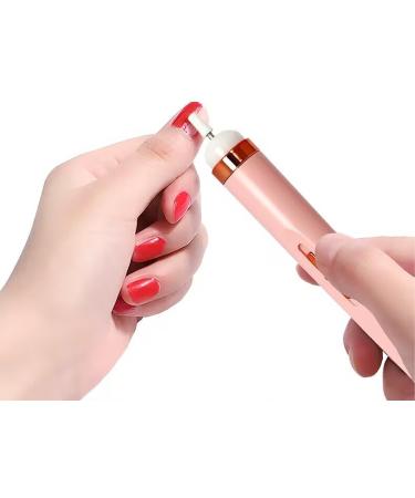 POFET Electric Nail File Nail Files Professional Adjustable Speed Portable Electric Manicure Pedicure Kit 5 in 1 Nail Drill Electric File USB for Acrylic Nails Gel Nails - Buy Online on GoSupps.com