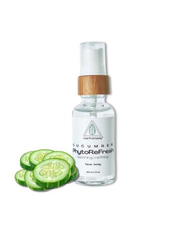 Real Fruit Body Facial Hydration Duo - 100% Pure & Natural Cold-Pressed Leaping Bunny Certified Cruelty-Free Organic and Vegan - 2 Fl Ounces | 60 ml - Buy Online on GoSupps.com