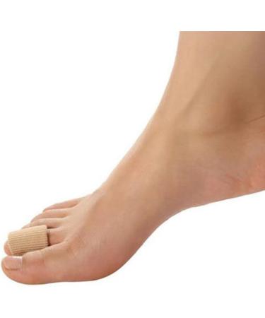Soft Silicone Toe Protector Bandage - Exclusive Pressure Protection for Small Feet (1.5cm Width) - Ideal for Comfort & Relief - Buy Online on GoSupps.com