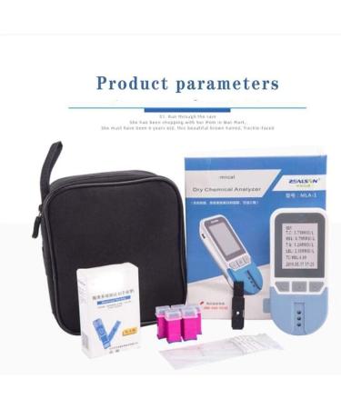 Rehoof Cholesterol Measuring Device - 25 Test Strips for Total LDL HDL & Triglyceride Levels - Accurate Home Health Monitoring - Buy Online on GoSupps.com