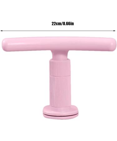 Writing Sitting Posture Corrector - T Shaped Ergonomic Flexible Posture Corrector | Enhanced Learning Sitting Posture Corrector for Children Pink - Buy Online on GoSupps.com