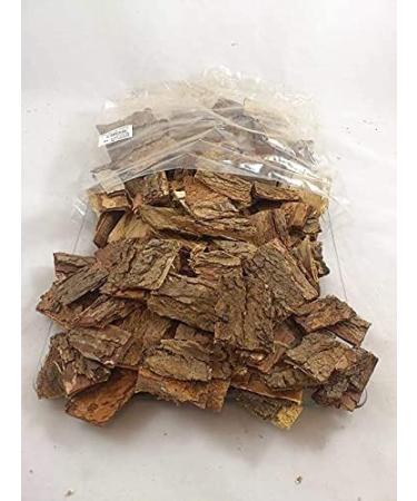 YUJI Organic Neem Bark - 200Grm - Azadirachta Indica - Neem Chhal - Neem Chaal - Neem Bark - Nimbaka
