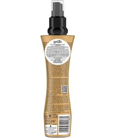 Guardian Angel Heat Protection Spray 200ml Pack of 1 - Buy Online on GoSupps.com