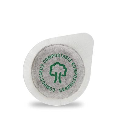 Caff Borbone Compostable Coffee Pods - Black Mix 150 Pieces ESE System Compatible Eco-Friendly Recycled Packaging - Buy Online on GoSupps.com