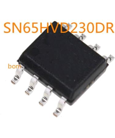 PONNYC 3pcs/lot SN65HVD230DR SOP-8 - Buy Online on GoSupps.com