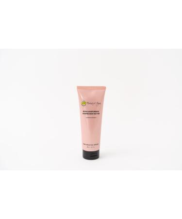 Essence Of Argan Whipped Body Butter Lotion Moisturizing Nourishing & Protecting Body Cream with Argan Oil Rich Creamy Texture for Dry Skin