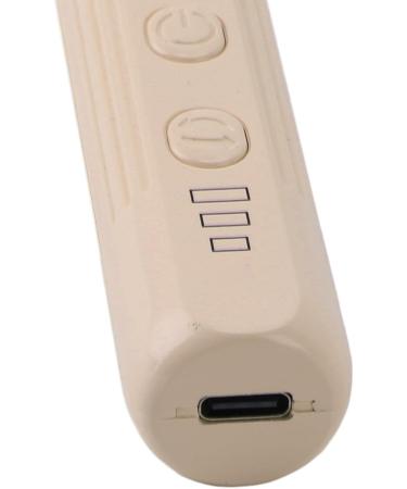 Electric Nail File Rechargeable Electric Nail Grinder Professional 30000RPM with 6 Dead Skin Removal Heads for Home Salon Use (Narootepu0ivxy135-13) - Buy Online on GoSupps.com