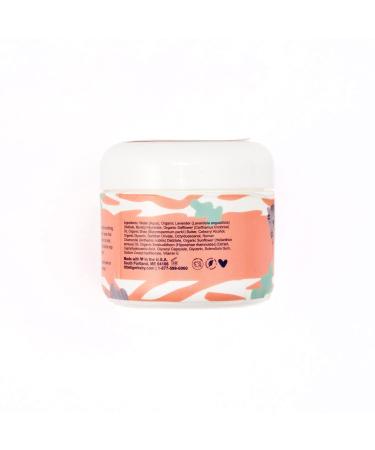 Tiger Baby Nourishing Organic Body and Face Cream - Dermatologist & Pediatrician Tested - 2 Ounces - Buy Online on GoSupps.com