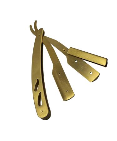 Beaupretty Men's Beard Shaver Holder Case - Vintage Manual Razor Organizer for Barbers & Salons - Buy Online on GoSupps.com