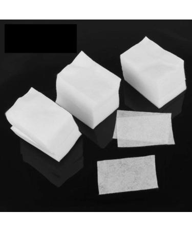 U-K 900pcs Nail Polish Removing Cotton Pad Nail Cleaning Towel for Manicure Cosmetic Makeup Cotton Pad Facial Cleaning Pad Beauty Tool Comfortable & Environmentally - Buy Online on GoSupps.com