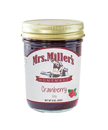 Mrs. Miller's Cranberry Jelly 9 oz