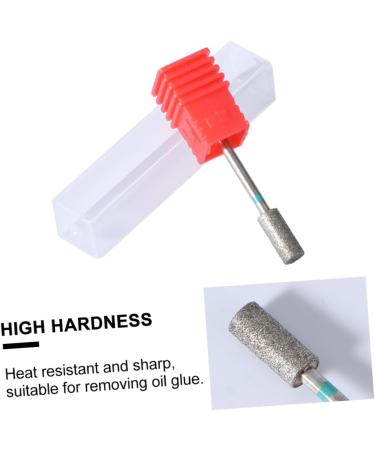 FRCOLOR Nail Bit Nail Grinding Head Nail Drill Bits Manicure Tool - Buy Online on GoSupps.com