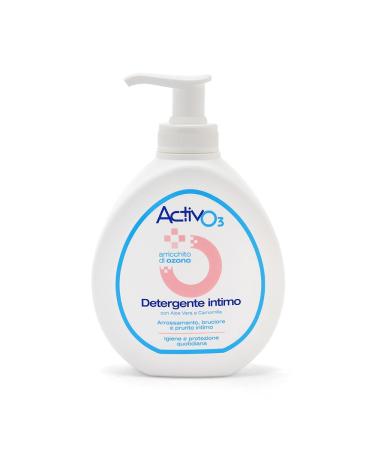 Oficine Cleman Cleaner Underwear Activo3 - 250ml | Effective International Shipping - Buy Online on GoSupps.com