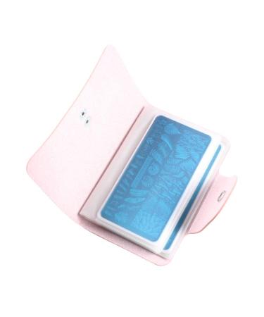 FingerAngel 21Pcs Nail Stamp Plate Set - Flowers Leaves Design Stamping Nail Art Kit with Stamper, Scraper, and Case - Buy Online on GoSupps.com