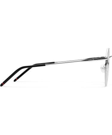 4 Owls Pro Gaming Glasses - Light Orange UV Blue Light Protection for Streamers & Gamers - Buy Online on GoSupps.com