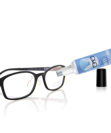ELOISA Anti Fog Spray - 15ml Long Lasting Glasses Cleaner Spray Glasses Cleaner Prevents Fog on Eyeglasses Sunglasses AR Glass Lenses Cleaner for Glasses