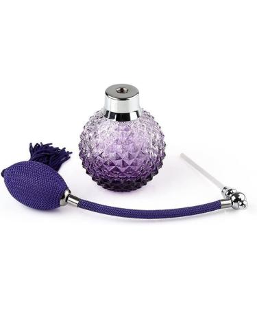 1 Piece 100ml Empty Vintage Perfume Bottle Cosmetic Bottle Refillable Glass Bottle - Buy Online on GoSupps.com